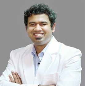 Dr. Shivam Shah | Knee & Hip Replacement in Vadodara | Marengo Asia