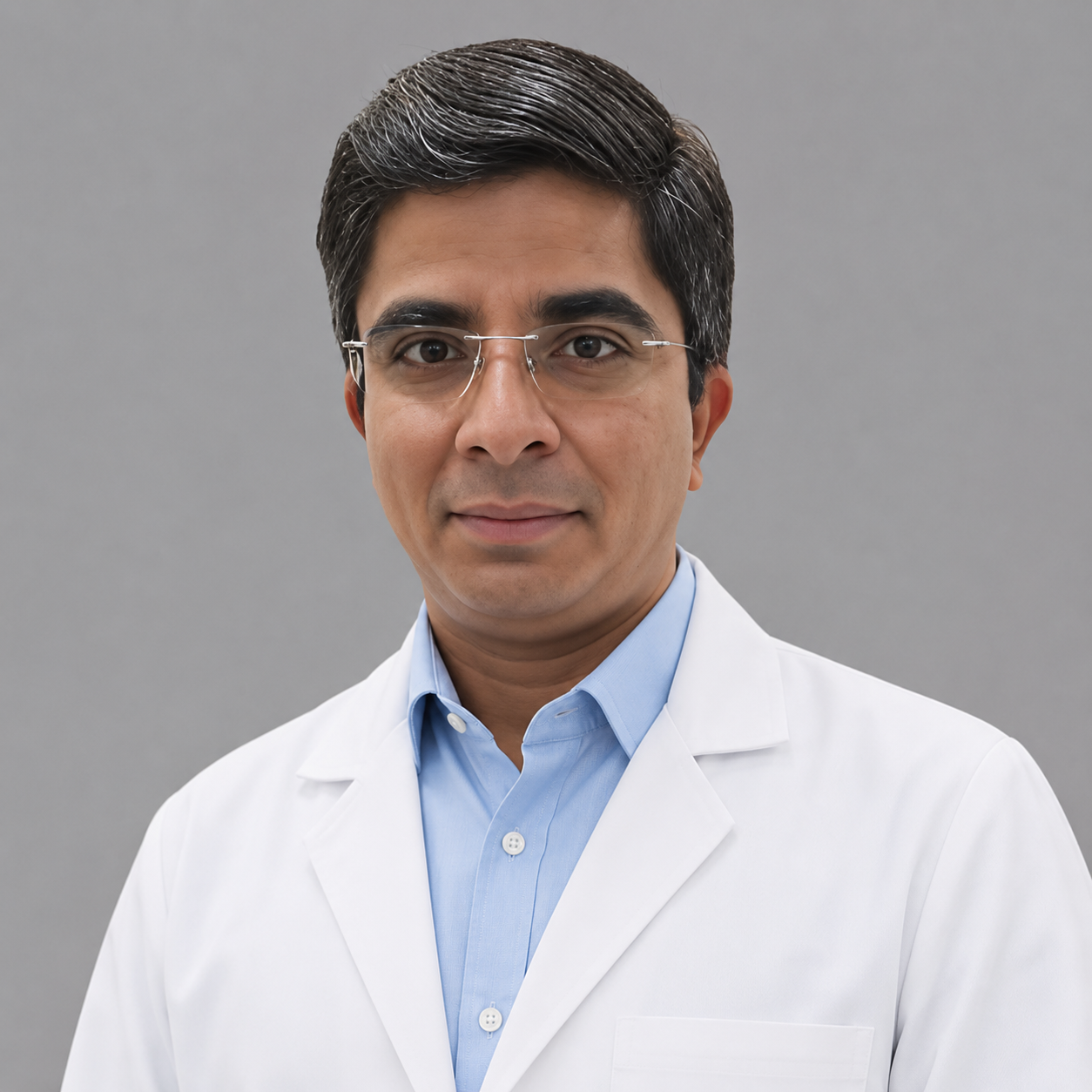 Dr. Nasim Kureshi | Orthopaedics at Marengo Asia Hospitals, Vadodara