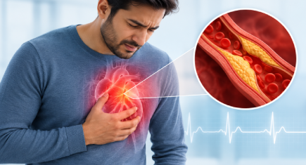 silent heart attack symptoms