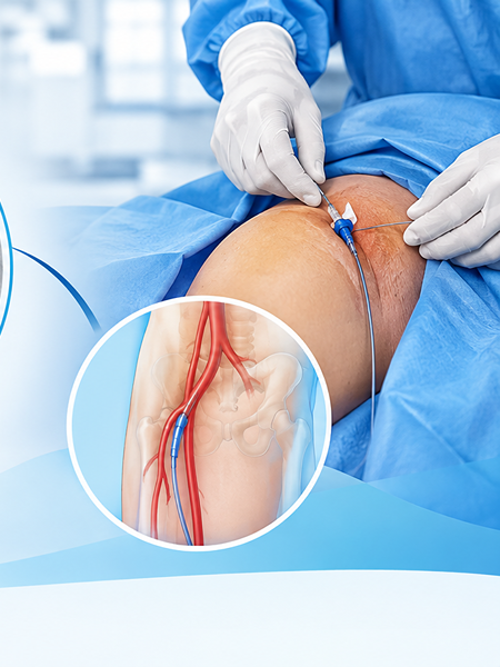  Radial vs Femoral Angiography: Key Differences