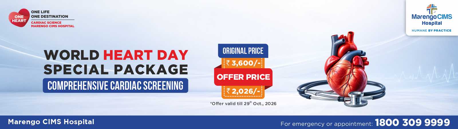World Heart Day