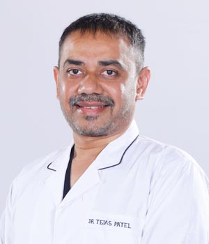 Dr. Tejas Patel