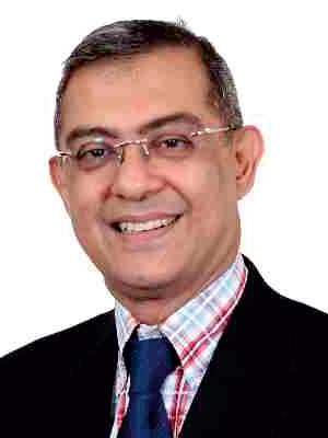 Dr Keyur Parikh