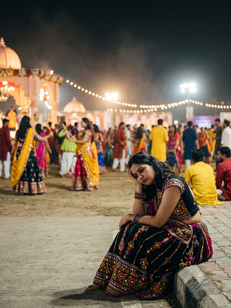 Sleep deprivation during Navratri and its effects on health