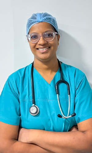 Dr. Chanchal Daulal Bhandari | Cardiac Anaesthetist in Surat
