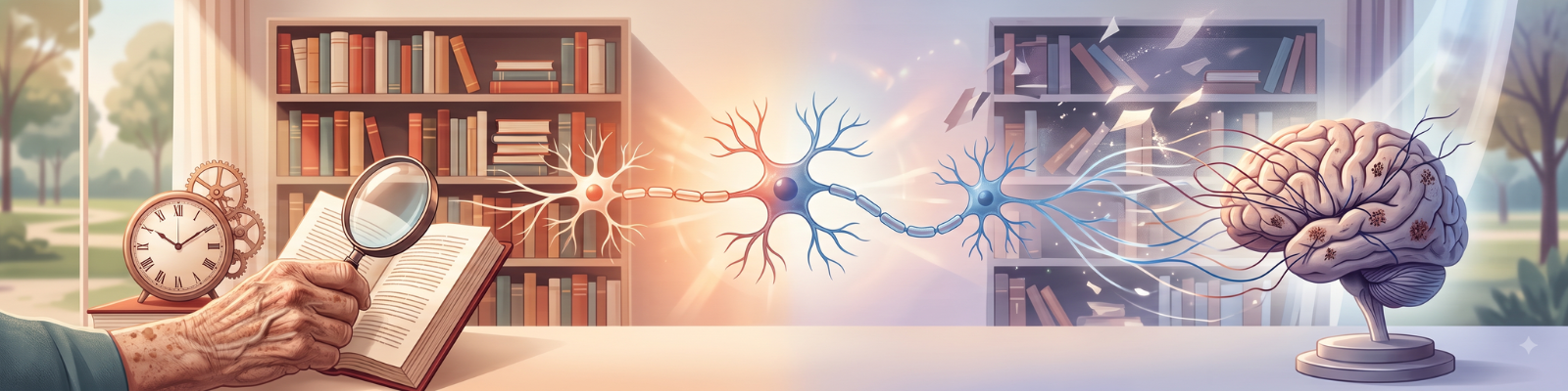 Early Alzheimer’s symptoms and memory changes in older adults