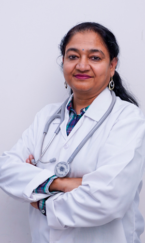 Dr. Vatsa Patel | Nephrologist & Kidney Specialist in Surat