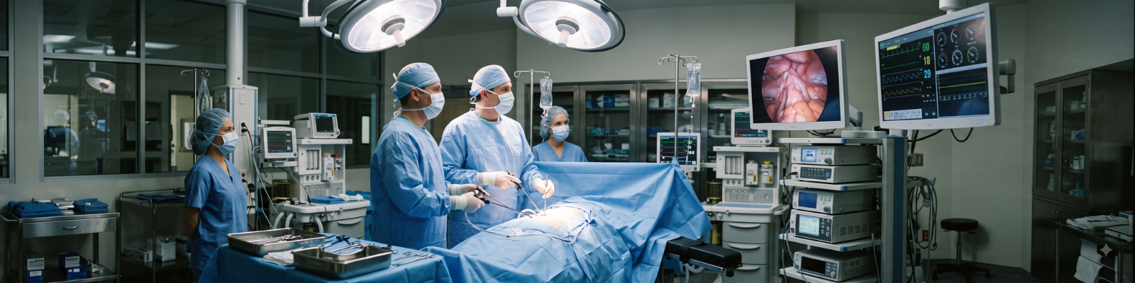 Hernia Surgery Options and Treatment Explained