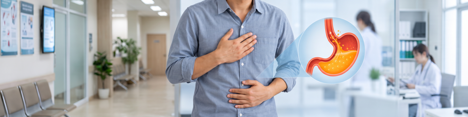 Gastroenterologist