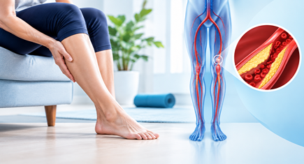 Peripheral Artery Disease: Symptoms and Treatment