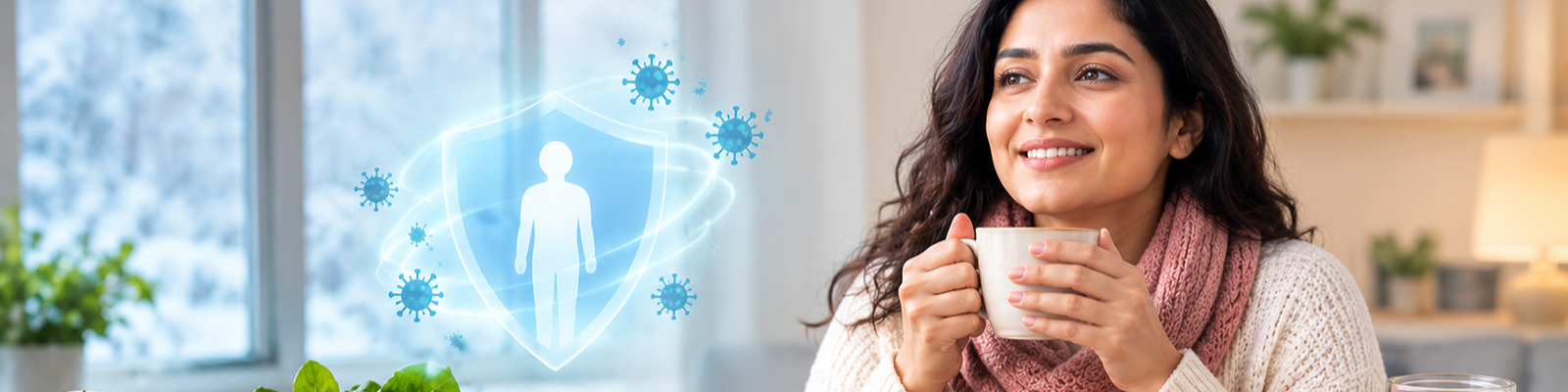 Foods to Boost Immunity in Winter: What to Eat & Limit
