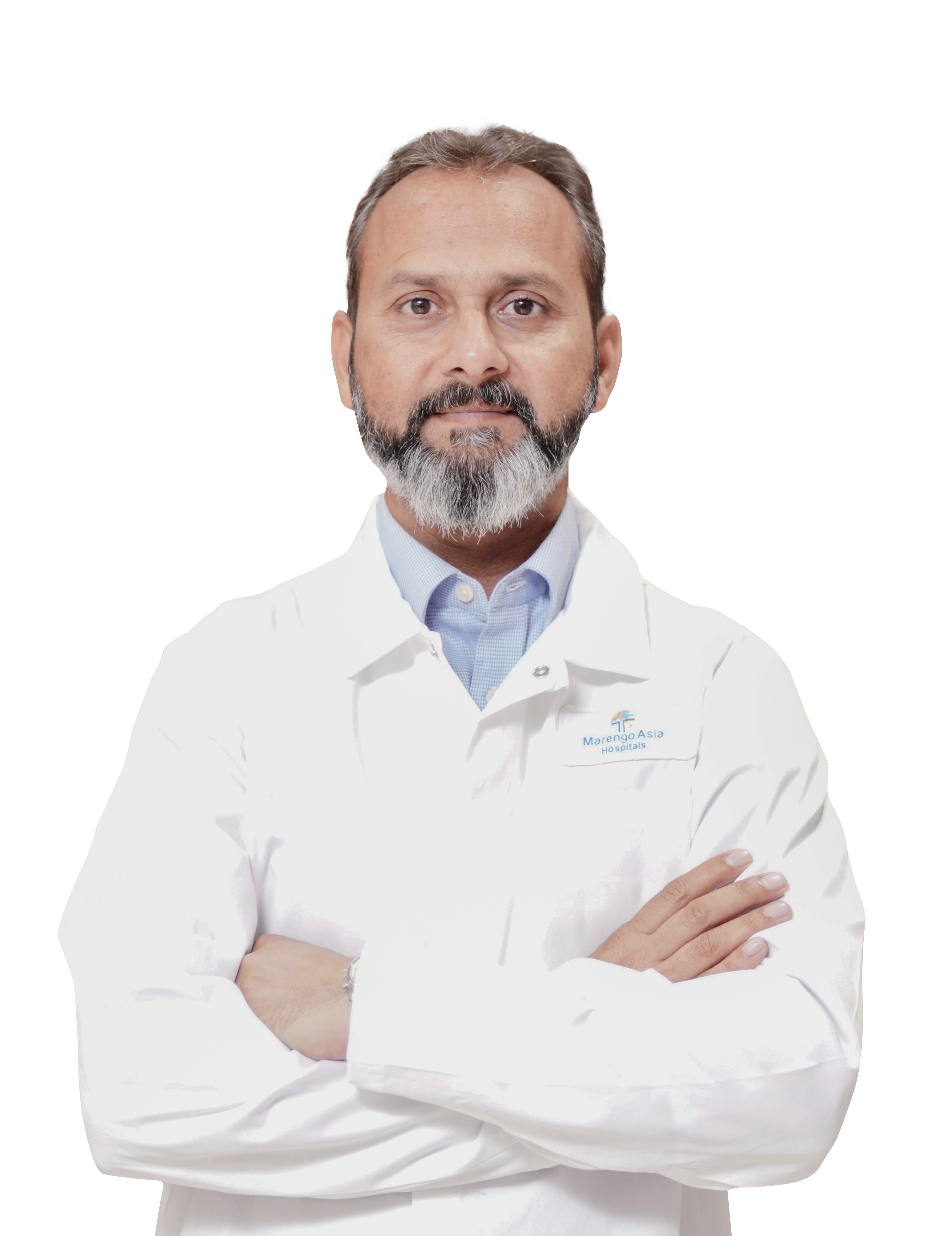 Dr. Saurabh Verma, Orthopaedic Surgeon in Gurugram