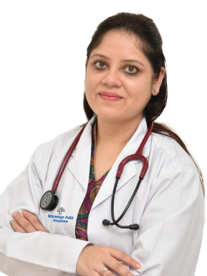 Dr. Diksha Goyal, General Physician in Gurugram