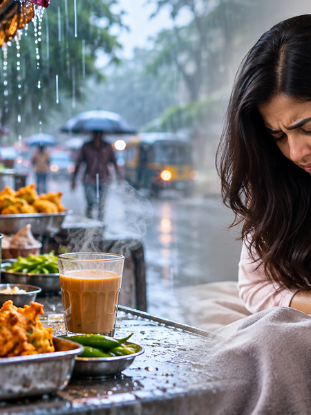 Monsoon food safety tips to prevent food poisoning