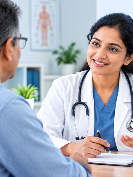 General Medicine Consultation: What to Expect