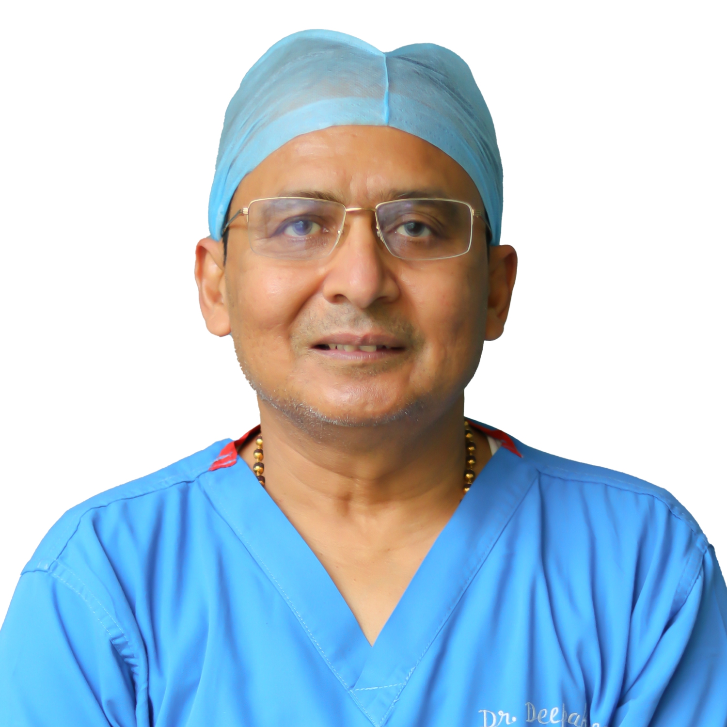 Dr. Dipak Arvindbhai Desai, Anaesthesiologist in Ahmedabad