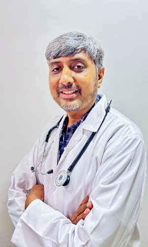 Dr. Ram Patel | Urologist & Uro Surgeon in Surat