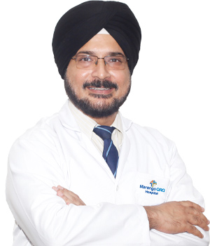 Dr. Kaveshver Ghura, HOD - Plastic and Reconstructive Surgeryin Faridabad, Marengo Asia Hospitals