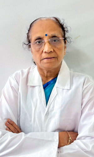 Dr. Bhavna Desai | Gynaecologist in Surat| Marengo Asia