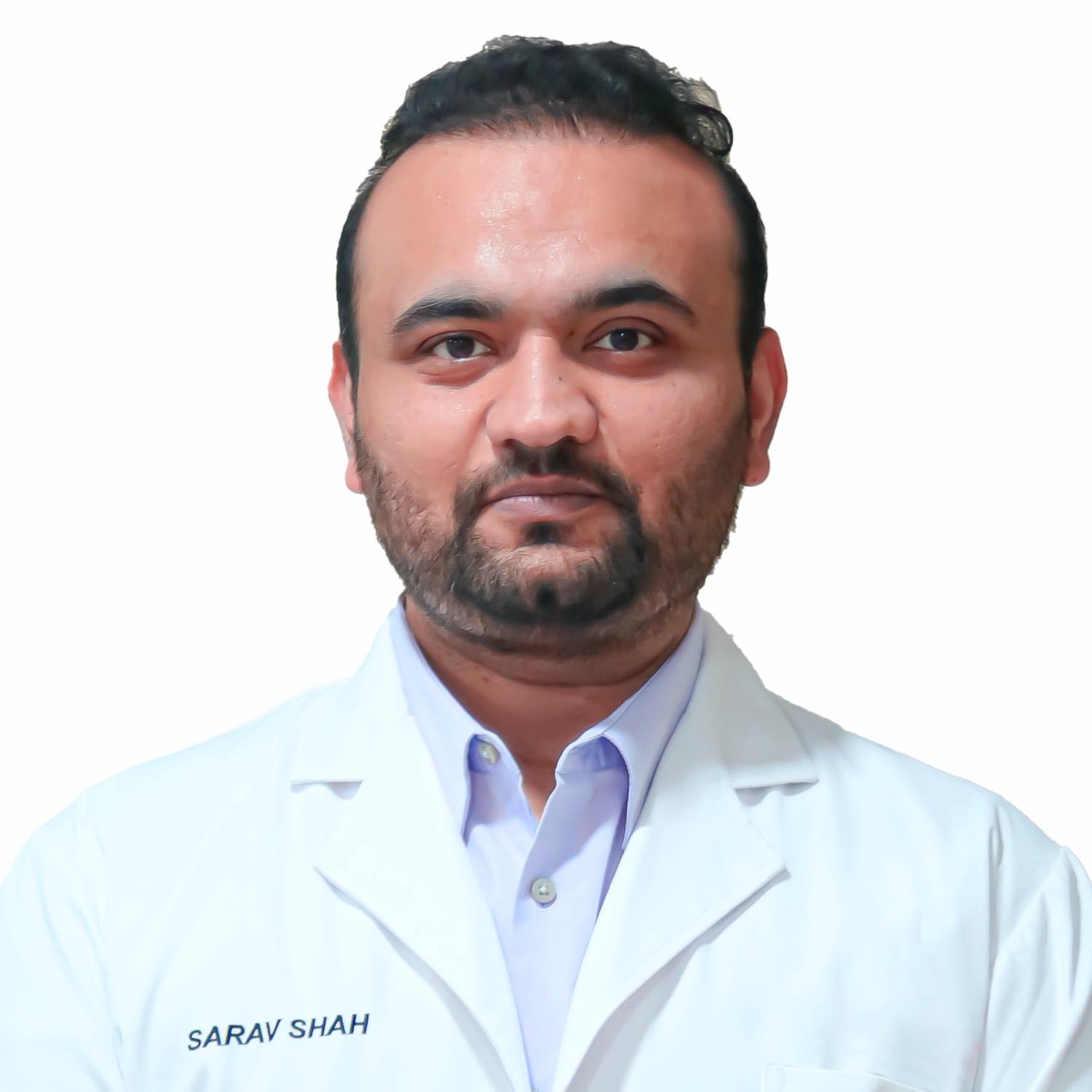 Dr. Sarav Shah, Surgical Oncologist in Ahmedabad