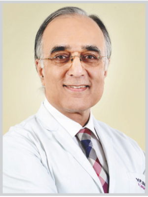 Dr. V. P. Bhalla