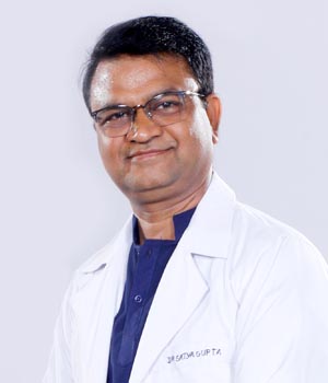 Dr. Satya Basantilal Gupta, Cardiologist in Ahmedabad