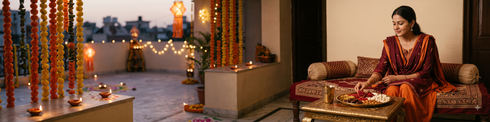 Managing Periods and Iron Deficiency During Navratri Fasting