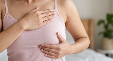 Breast Cancer Symptoms in Women