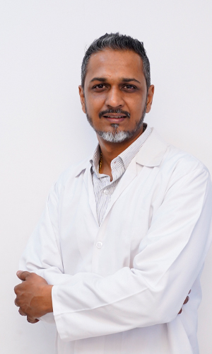 Dr. Rajesh Kalubhai Patel | Orthopaedic Surgeon in Surat | Marengo Asia