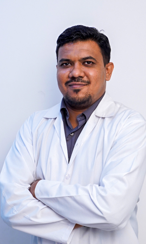 Dr. Daxesh Patel | Laparoscopic Surgeon in Surat | Marengo Asia