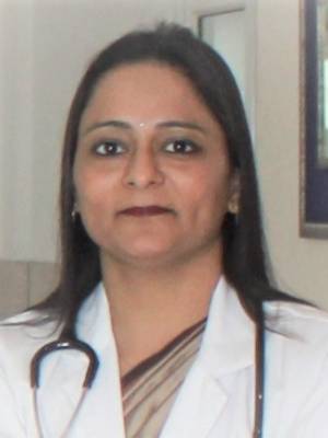 Dr. Deepali Gaur, Neonatologist in Faridabad