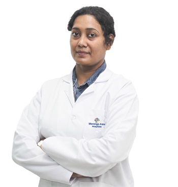 Dr. Reena Singh, Audiologist & Speech Therapist in Faridabad