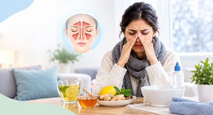 Sinusitis Treatment: Why Sinus Problems Worsen in Winter