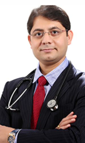 Dr. Yogendra Singh Rajput, Associate Director - Department of Cardiology in Gurgaon, Marengo Asia Hospitals