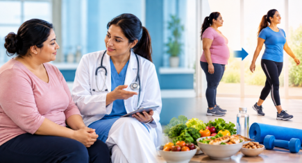 Bariatric Surgery for Long-Term Weight Loss