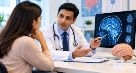 Preparing for a Neurologist Appointment