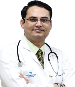 Dr. Bir Singh Sehrawat, Director & HOD - Gastroenterology in Faridabad, Marengo Asia Hospitals