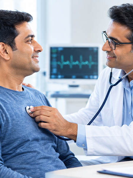 What Does a Cardiologist Check in a Heart Health Checkup?