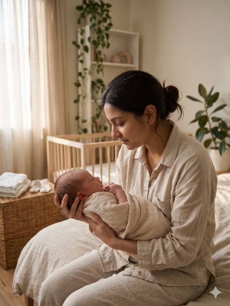 Essential Newborn Baby Care Guide