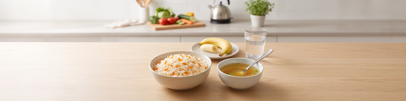 Best Diet for Typhoid Recovery and Hydration