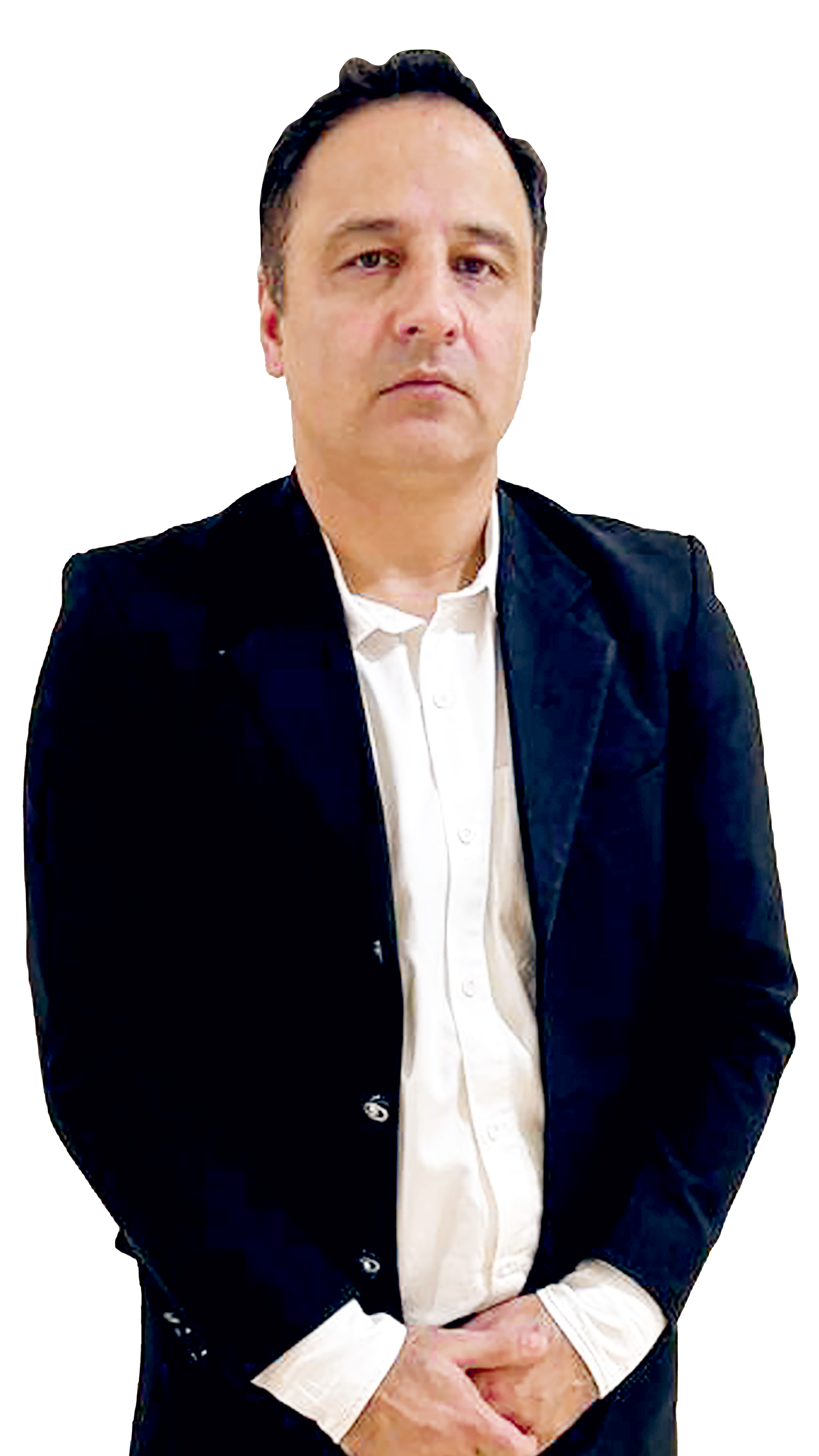 Dr. Bilal Ahmad Baba