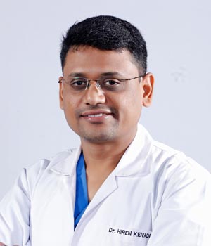Dr. Hiren Kevadiya