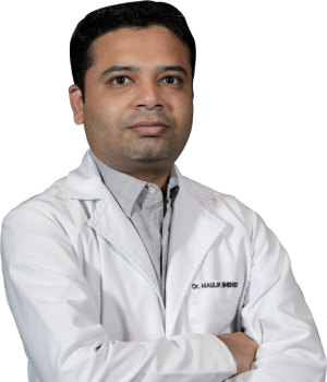 Dr. Maulik Bhensdadia, Radiation Oncologist in Ahmedabad