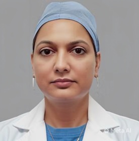 Dr. Seema Desai | Anesthesiologist in Vadodara | Marengo Asia