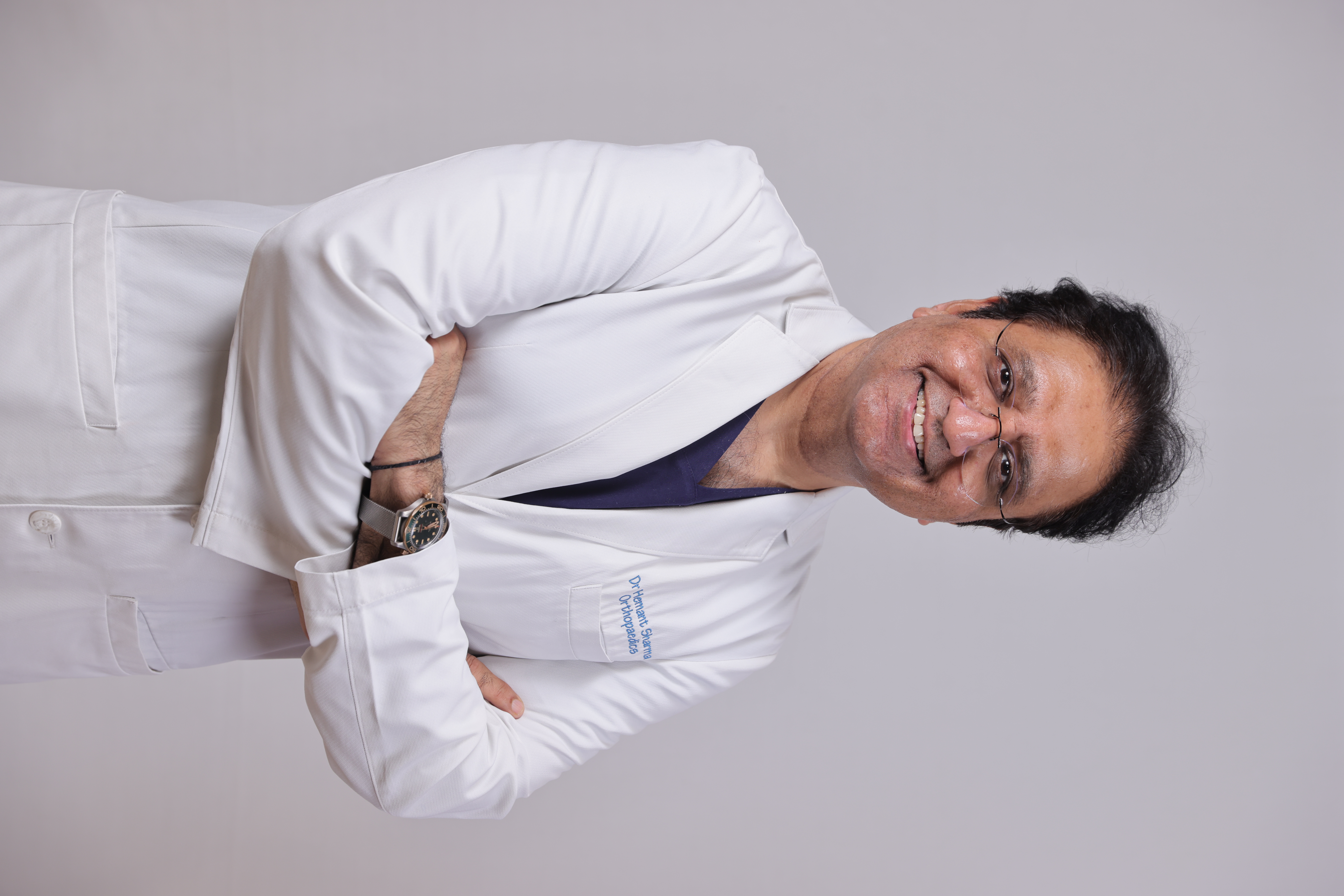 Dr. Hemant Sharma, Chairman - Orthopedics & Joint Replacement in Gurgaon, Marengo Asia Hospitals