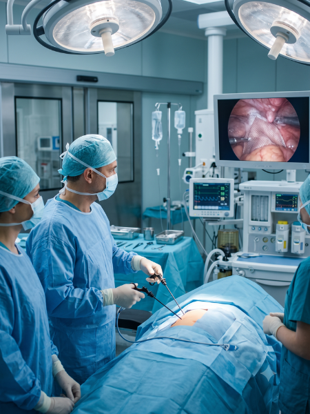 Hernia Surgery Options and Treatment Explained