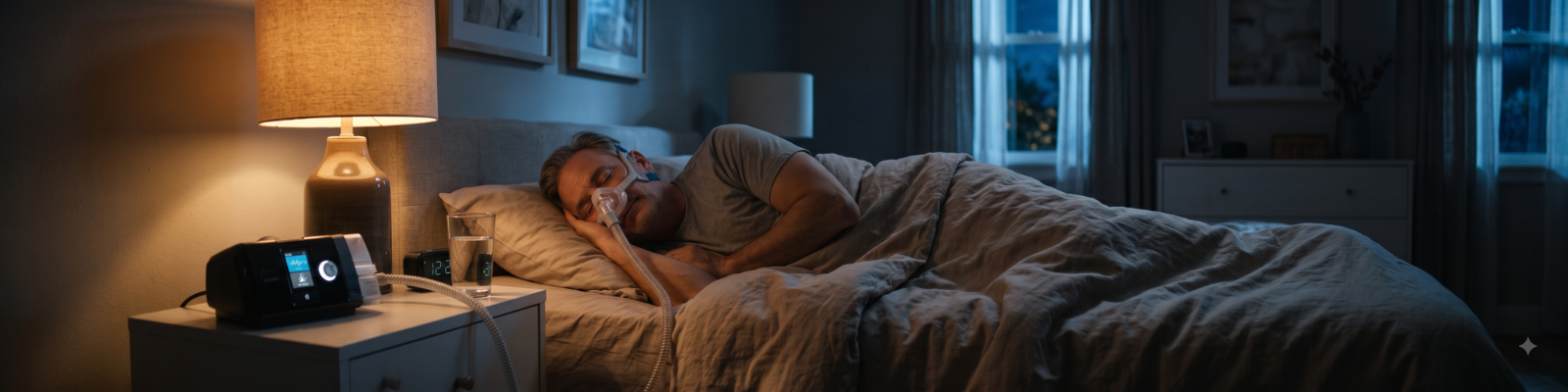 Sleep Apnea Causes, Symptoms and Treatment Options