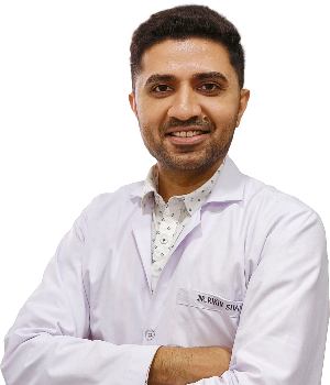 Dr. Rikin Shah, Diabetologist in Ahmedabad