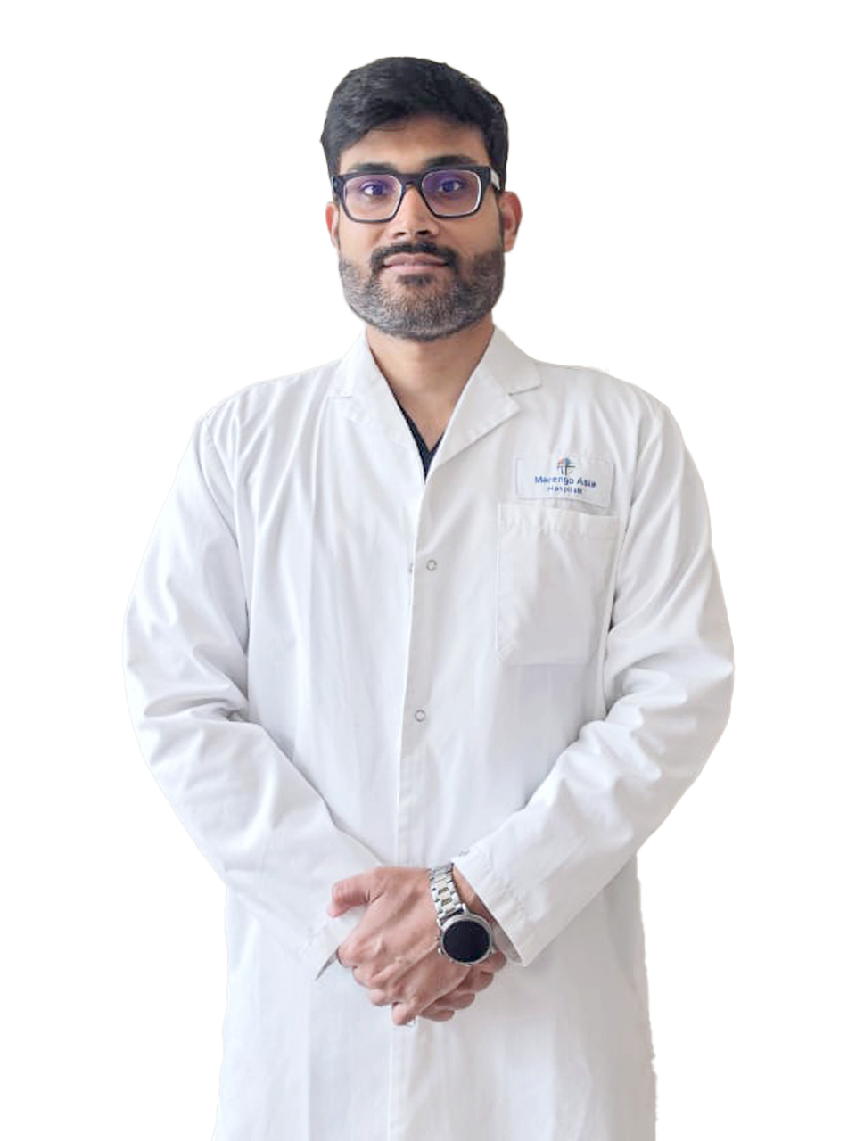 Dr. Kripesh Chaubey, Urologist in Gurugram