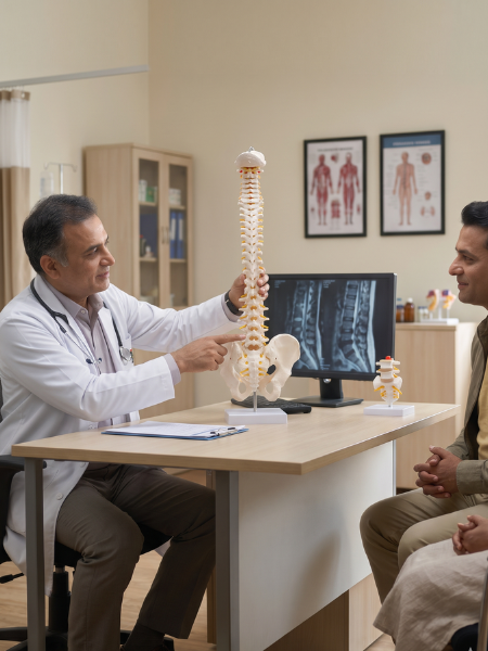 Herniated Disc Treatment and Neurosurgery Options
